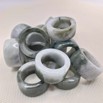 Bagues en Jade Anneaux Birmanie