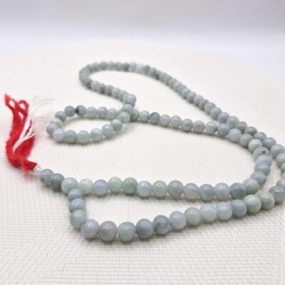 Collier en perles de Jade